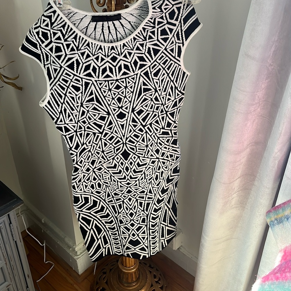 RVN bodycon dress size small